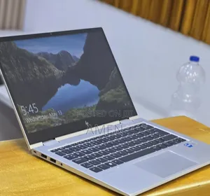 New Laptop HP EliteBook 830 G8 16GB Intel Core i5 SSD 512GB