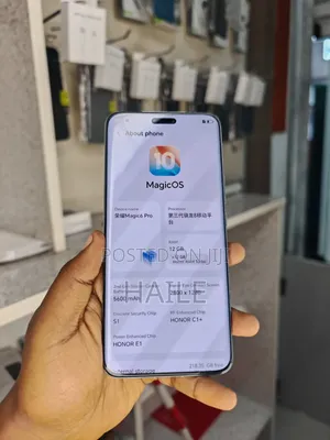 New Honor Magic6 Pro 256 GB