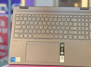 New Laptop Lenovo Yoga 7i 16GB Intel Core i7 SSD 512GB