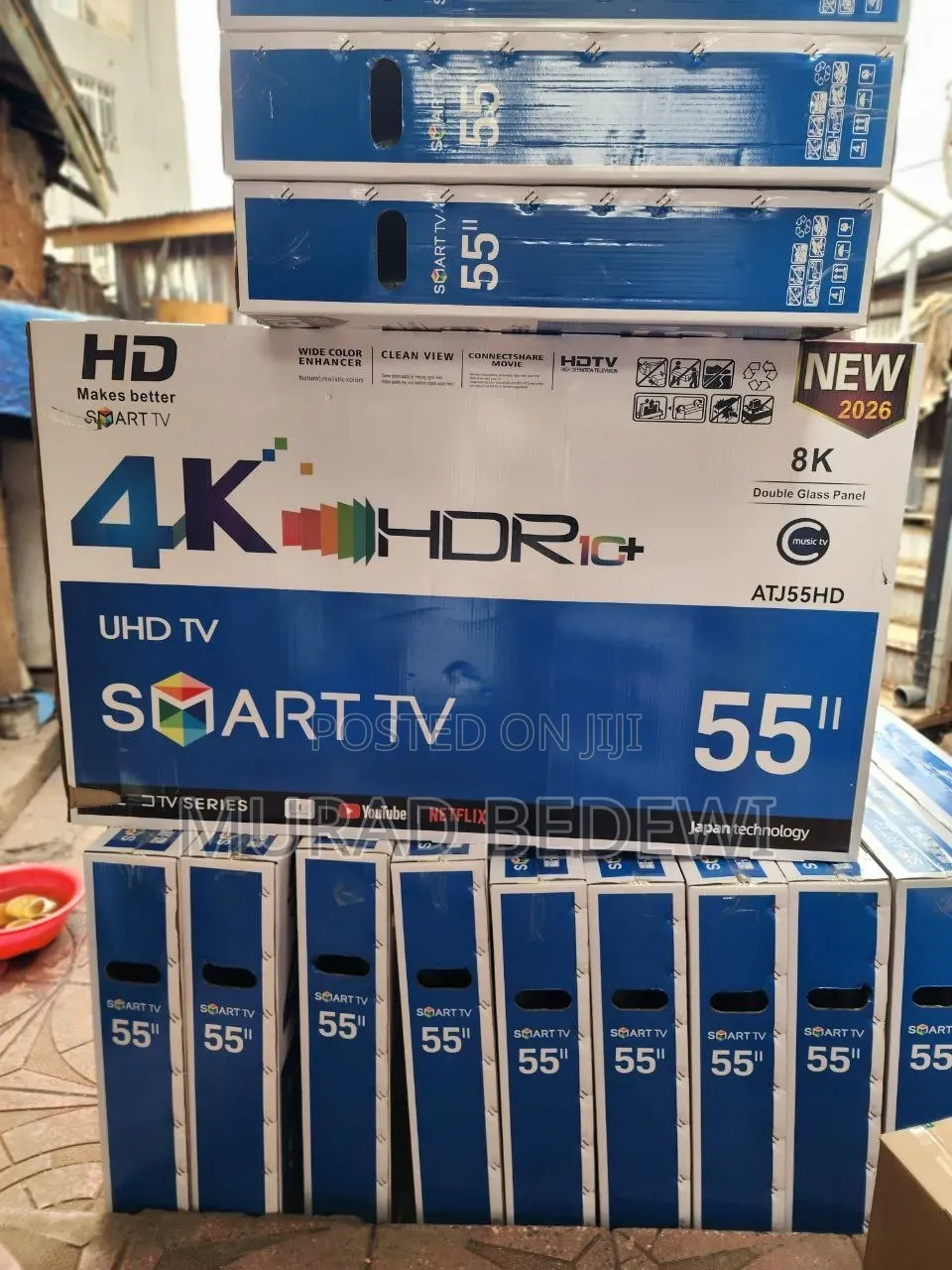 Hd4k Smart