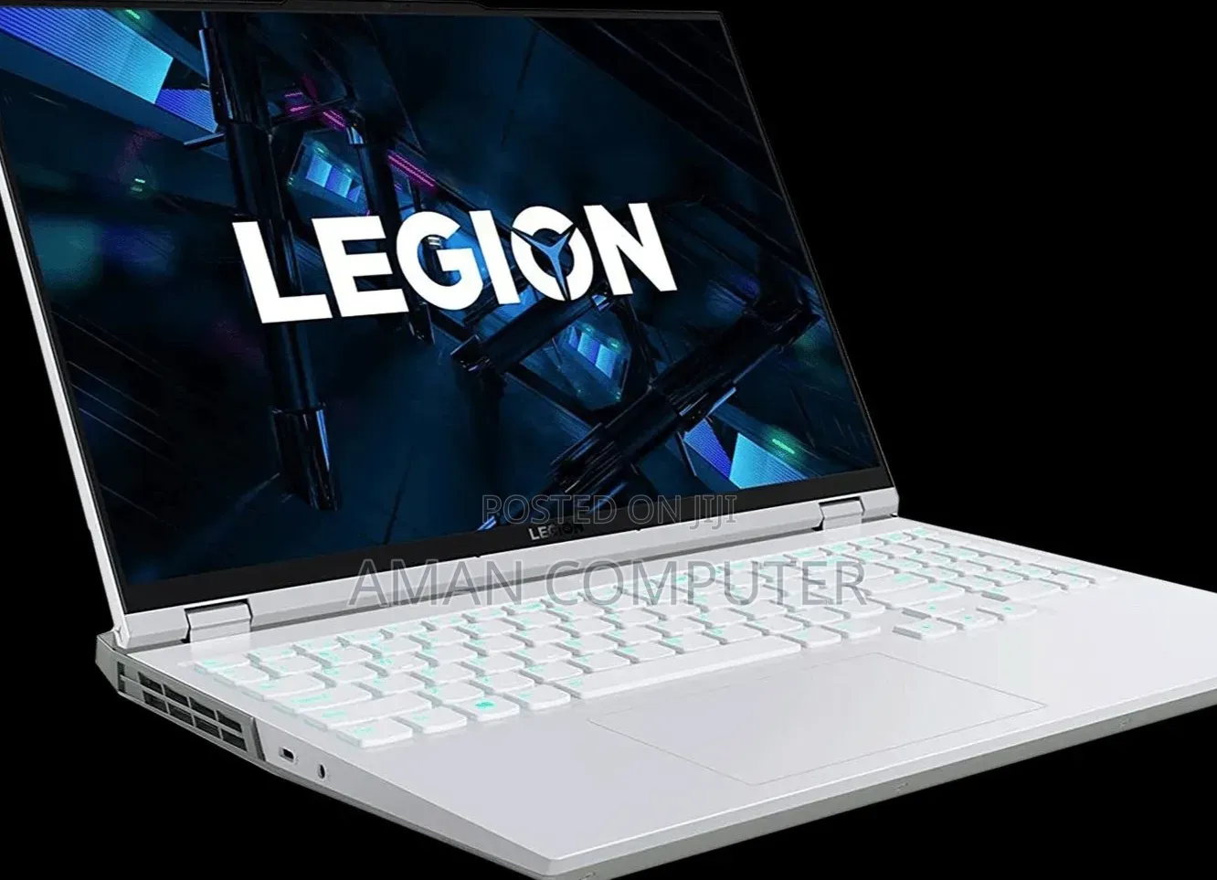 New Laptop Lenovo Legion 5 16GB Intel Core i7 SSD 512GB