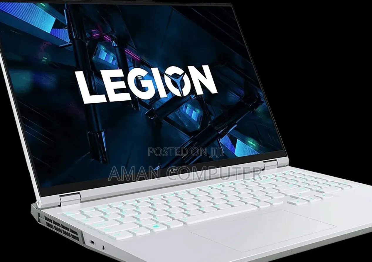 New Laptop Lenovo Legion 5 16GB Intel Core i7 SSD 512GB