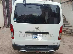 Toyota Highlander 2007 White