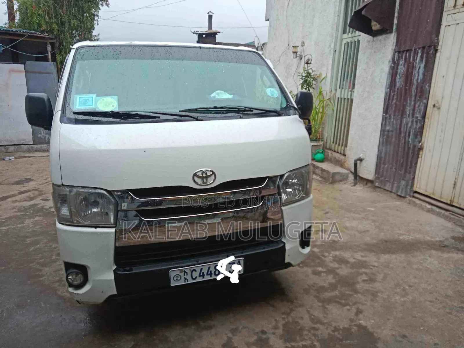Toyota Highlander 2007 White