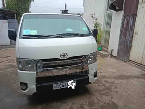 Toyota Highlander 2007 White