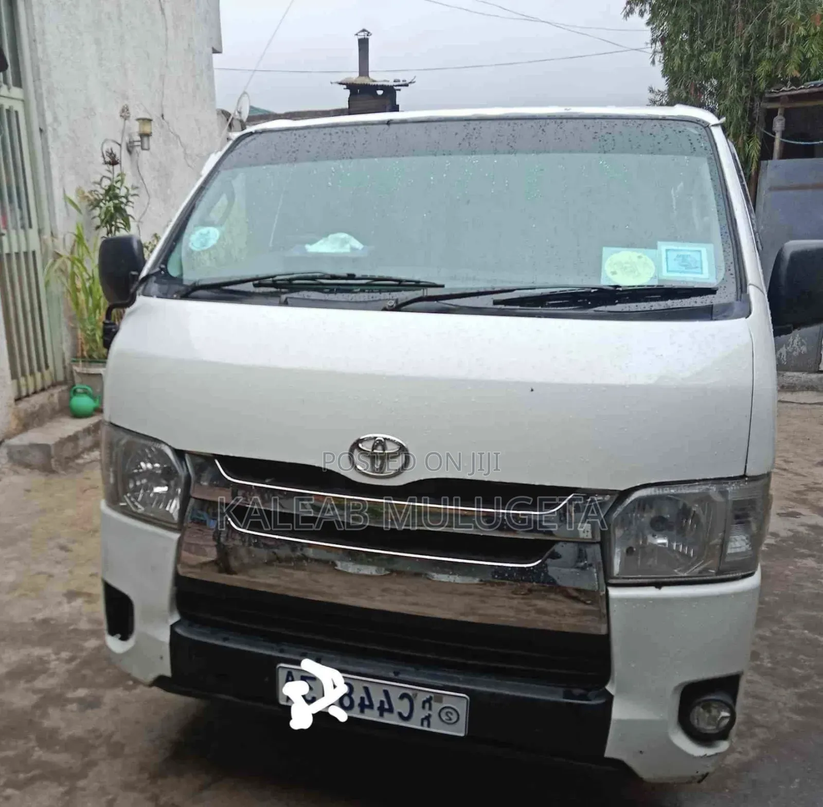 Toyota Highlander 2007 White