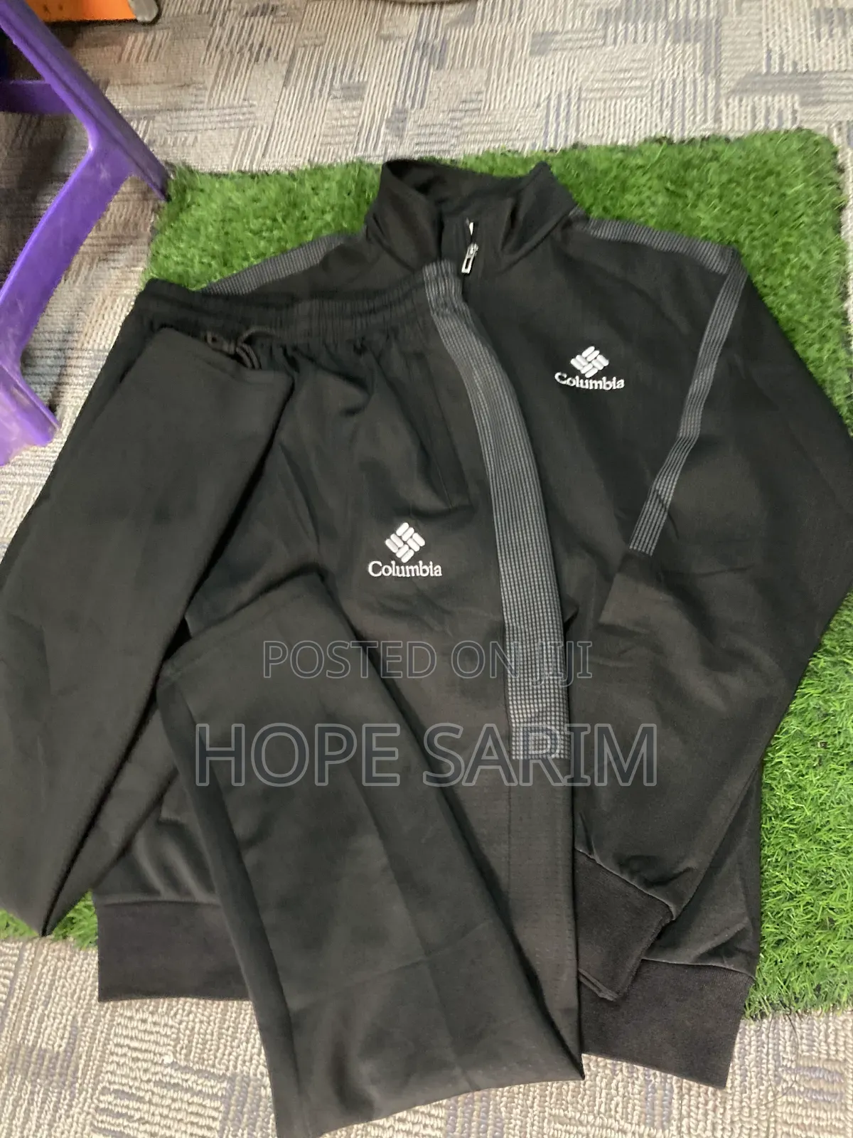 Columbia Tracksuit:
