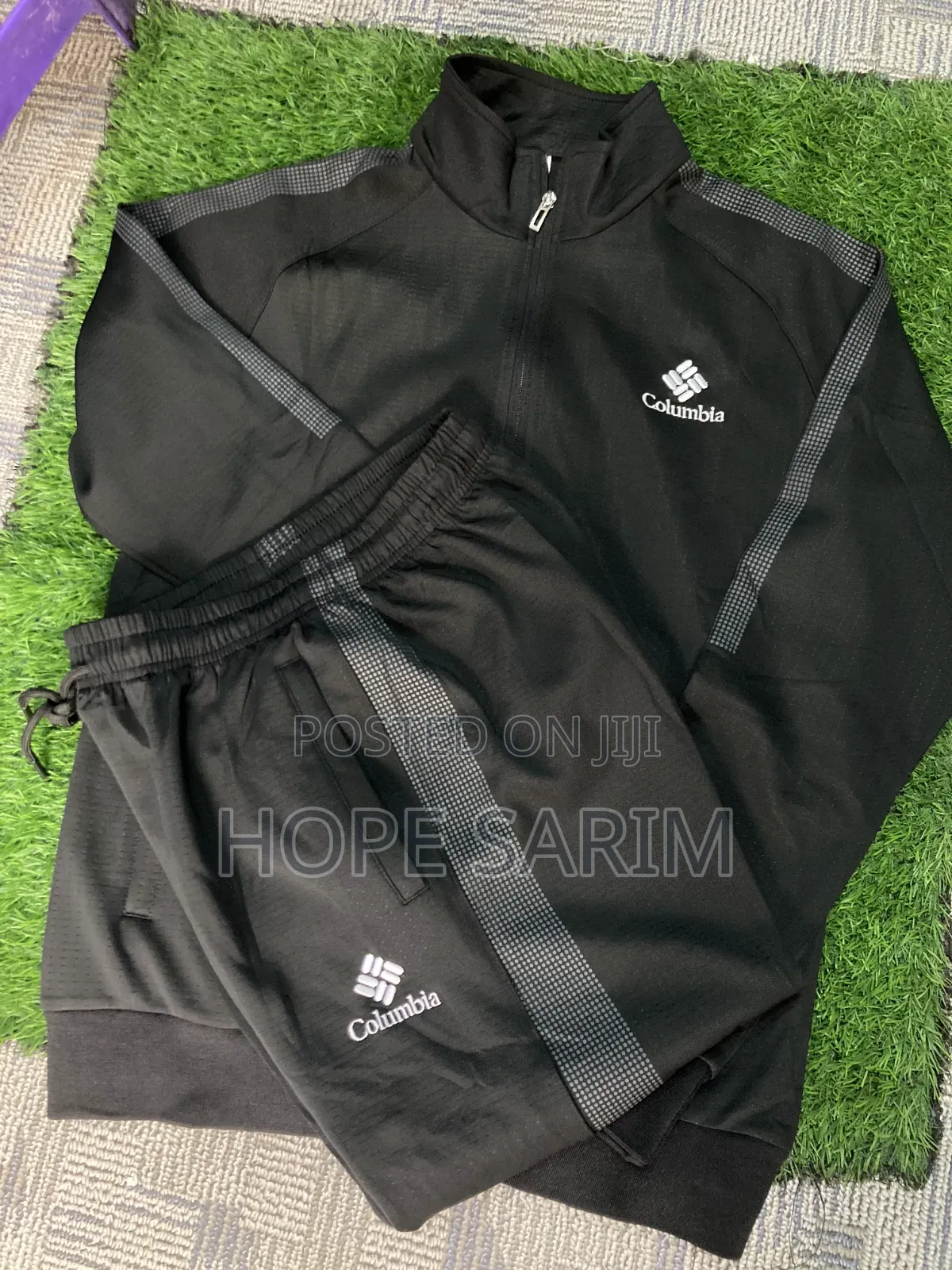 Columbia Tracksuit: