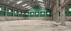 Warehouse for Rent for Factory and Store
