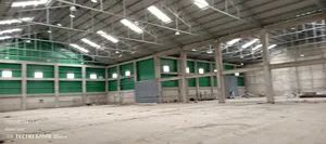 Warehouse for Rent for Factory and Store