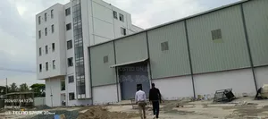 Warehouse for Rent for Factory and Store