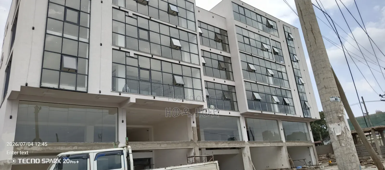 Warehouse for Rent for Factory and Store