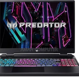 New Laptop Acer Predator Helios Neo 16 16GB Intel Core i9 SSD 1T