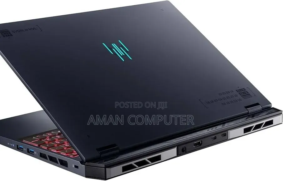 New Laptop Acer Predator Helios Neo 16 16GB Intel Core i9 SSD 1T