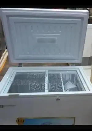 Deep Freezer