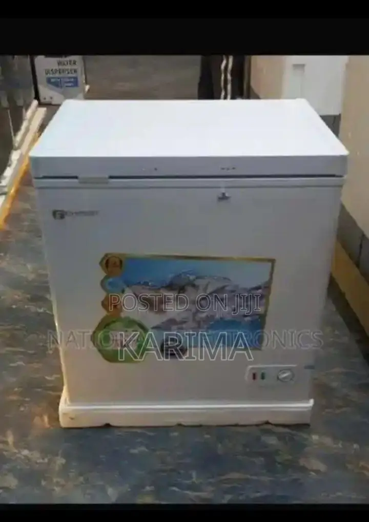 Deep Freezer