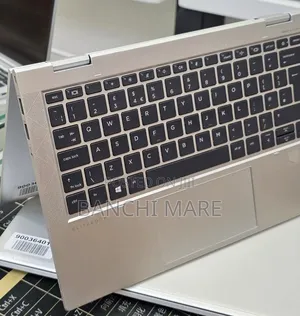 New Laptop HP EliteBook x360 830 G6 16GB Intel Core i5 SSD 512GB