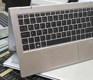 New Laptop HP EliteBook x360 830 G6 16GB Intel Core i5 SSD 512GB