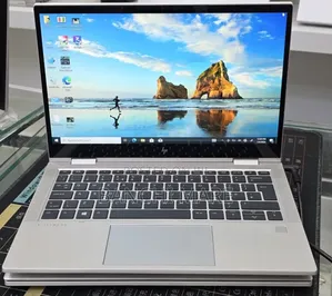New Laptop HP EliteBook x360 830 G6 16GB Intel Core i5 SSD 512GB