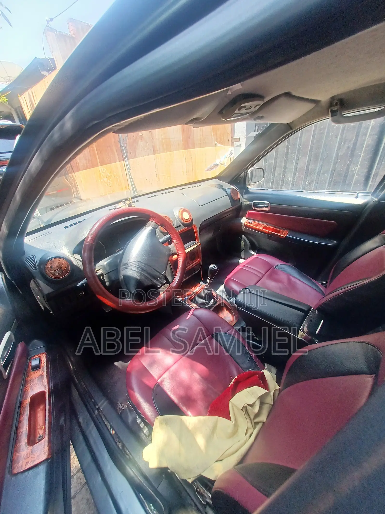 Geely CK 2012 Gray