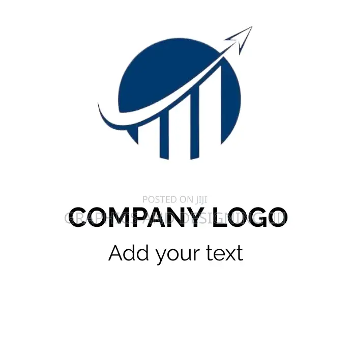 Those Are Sample Logo Designs We Serve for Your Company.
