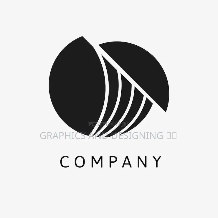 Those Are Sample Logo Designs We Serve for Your Company.