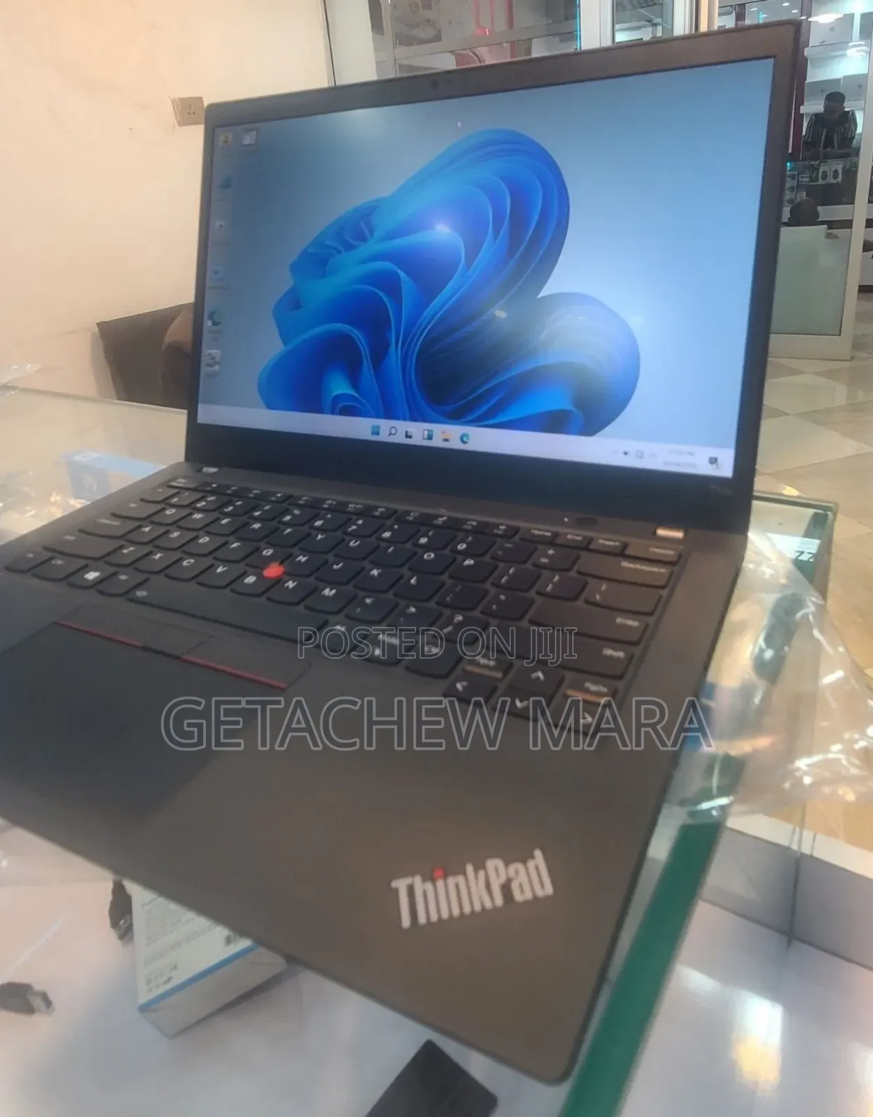 New Laptop Lenovo Thinkbook 14 16GB Intel Core i5 SSD 512GB