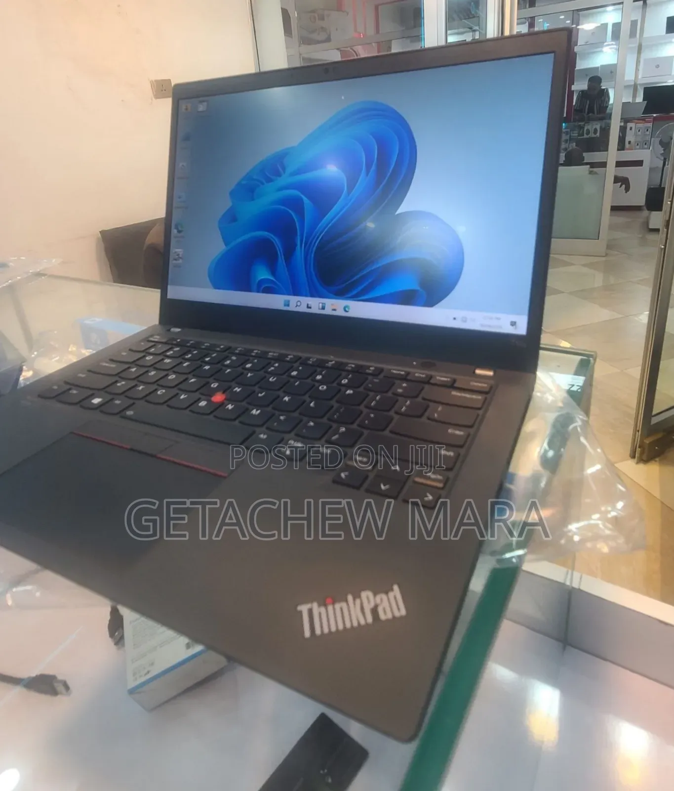 New Laptop Lenovo Thinkbook 14 16GB Intel Core i5 SSD 512GB