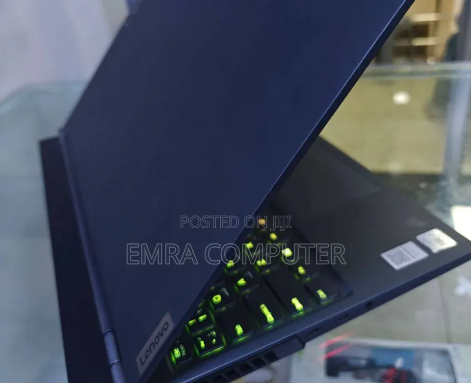 New Laptop Lenovo Legion 5 16GB Intel Core i7 SSD 512GB