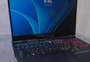 New Laptop Lenovo Legion 5 16GB Intel Core i7 SSD 512GB