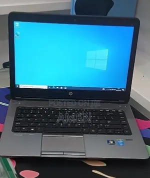Laptop HP EliteBook 840 G1 4GB Intel Core i5 HDD 500GB