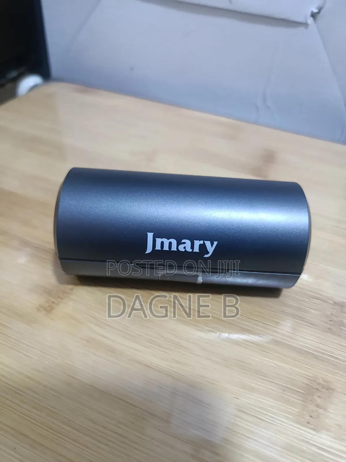Jmary Mw-19 Dual Wireless Microphone System
