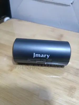 Jmary Mw-19 Dual Wireless Microphone System