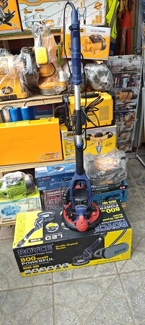 Dray Wall Sander Royce