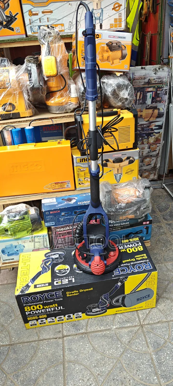Dray Wall Sander Royce