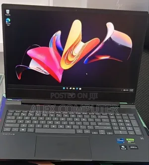 New Laptop HP Victus 15 16GB Intel Core i7 SSD 1T