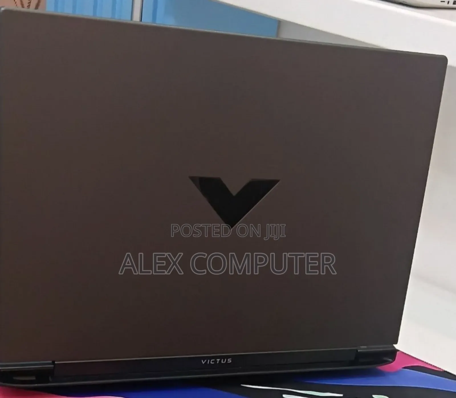 New Laptop HP Victus 15 16GB Intel Core i7 SSD 1T
