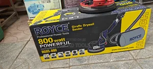 Dray Wall Sander Royce