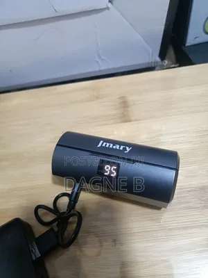 Jmary Mw-19 Dual Wireless Microphone System