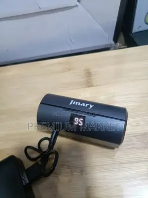 Jmary Mw-19 Dual Wireless Microphone System