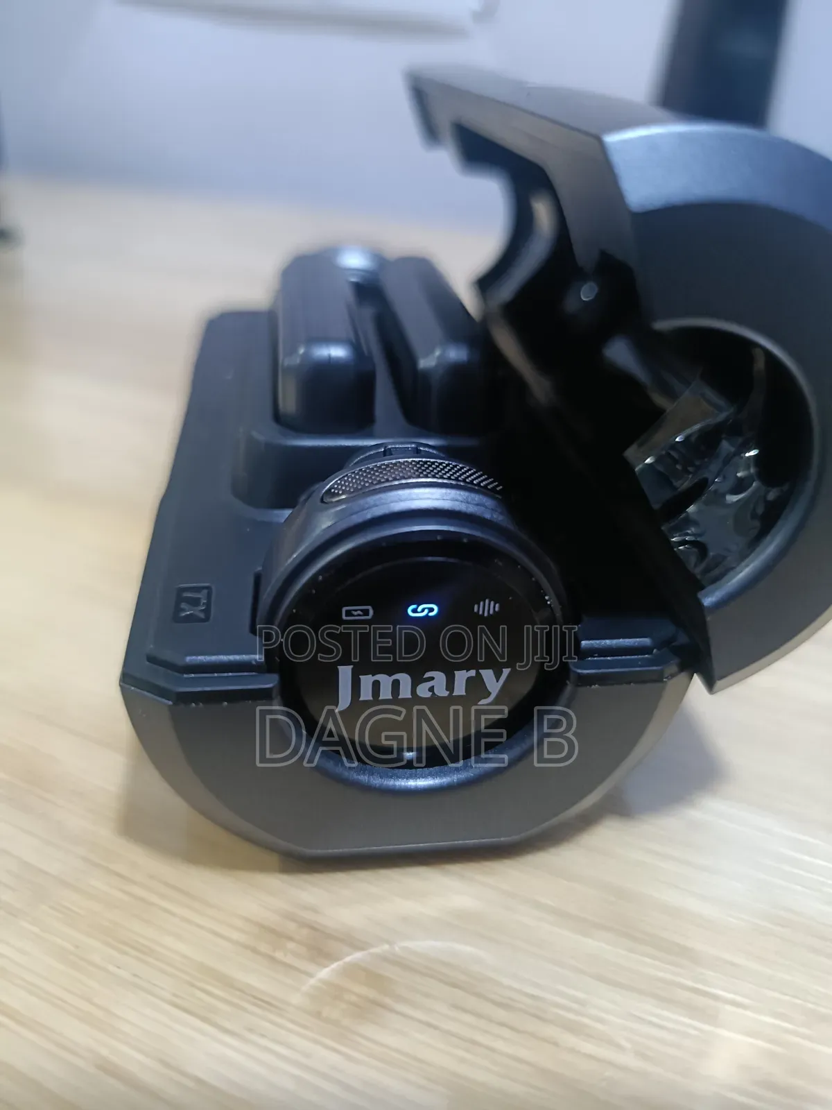 Jmary Mw-19 Dual Wireless Microphone System