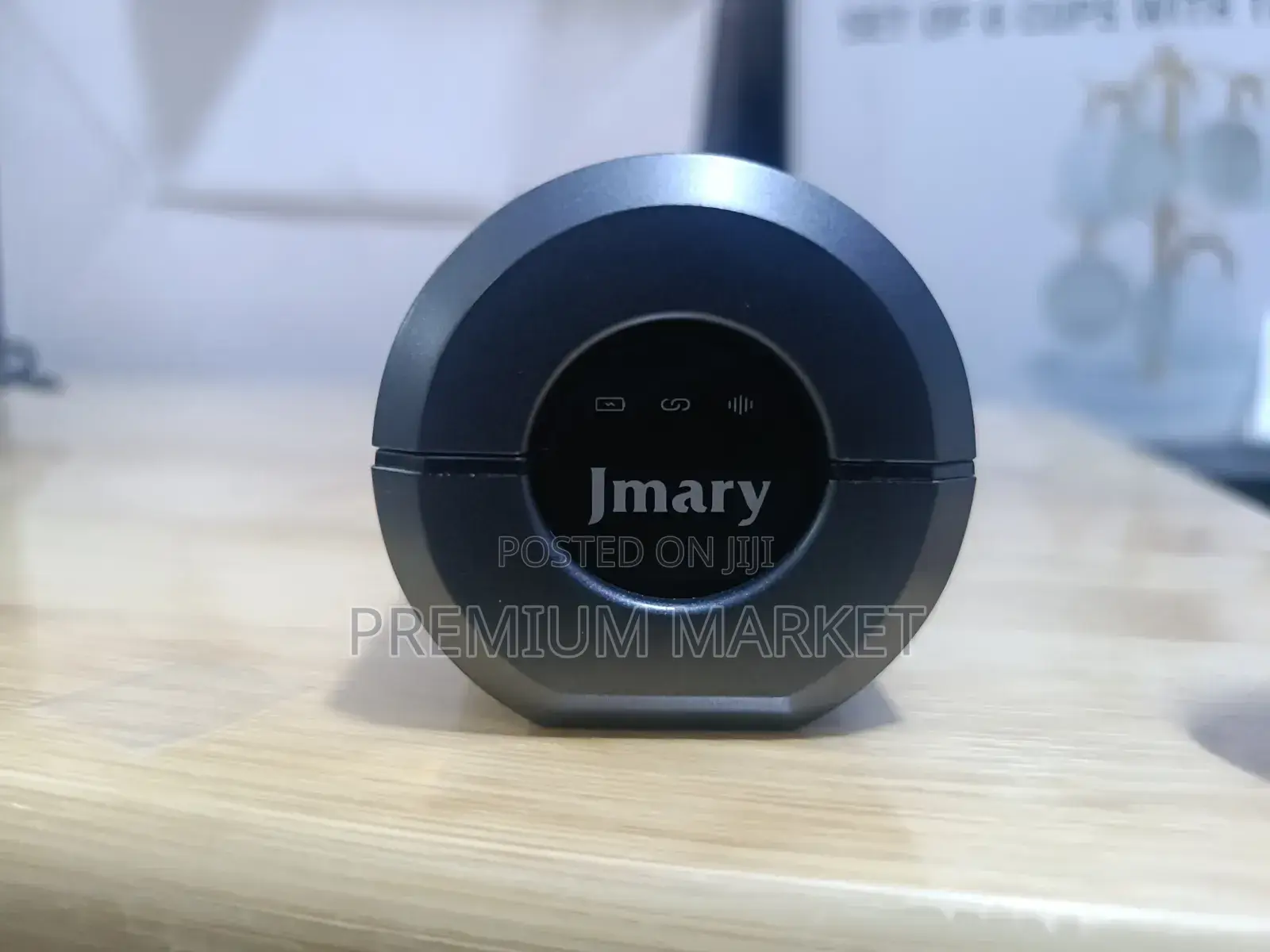 Jmary Mw-19 Dual Wireless Microphone System