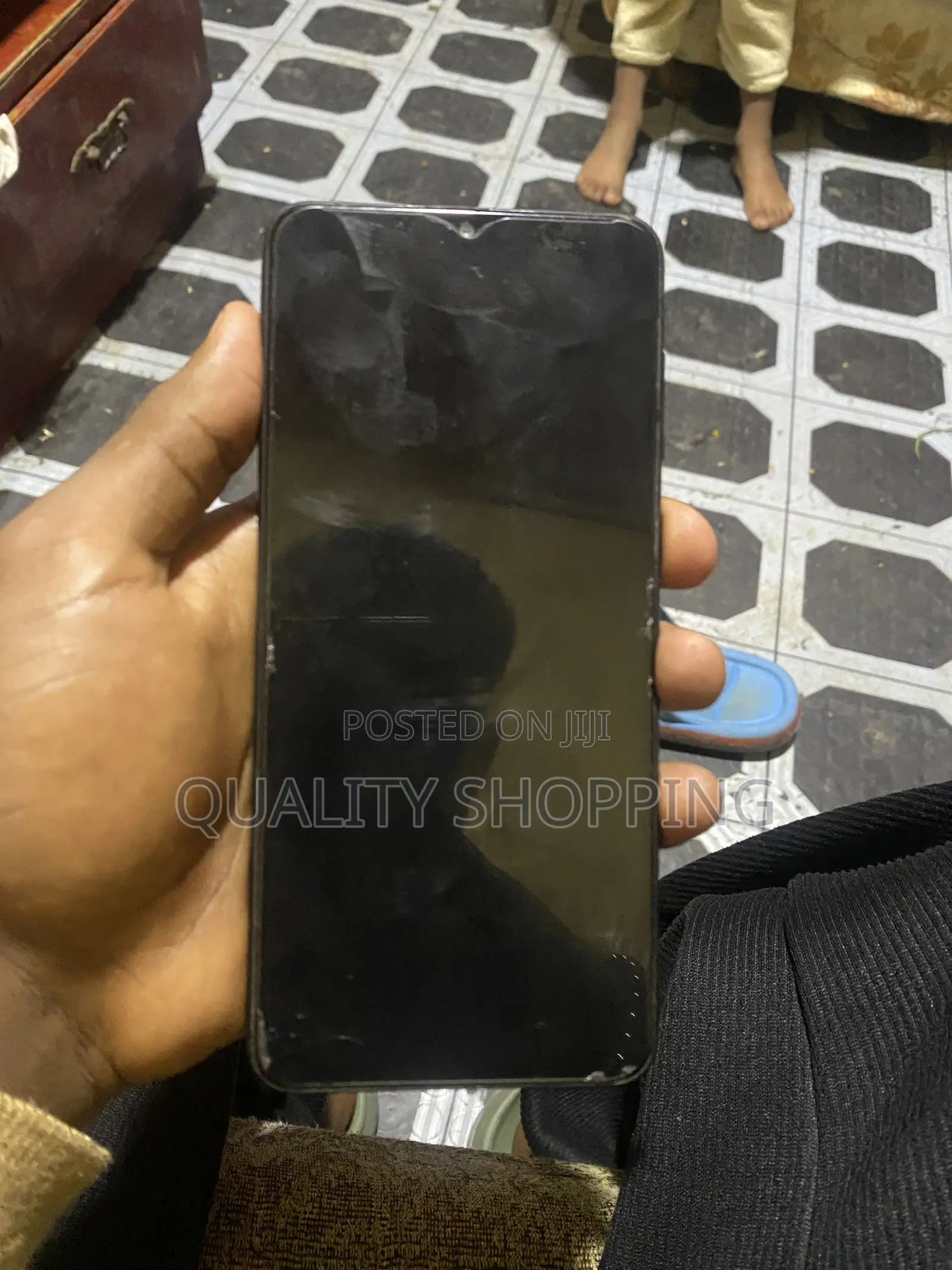 Samsung Galaxy M02 32 GB Black