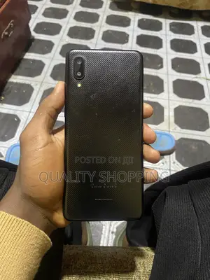 Samsung Galaxy M02 32 GB Black