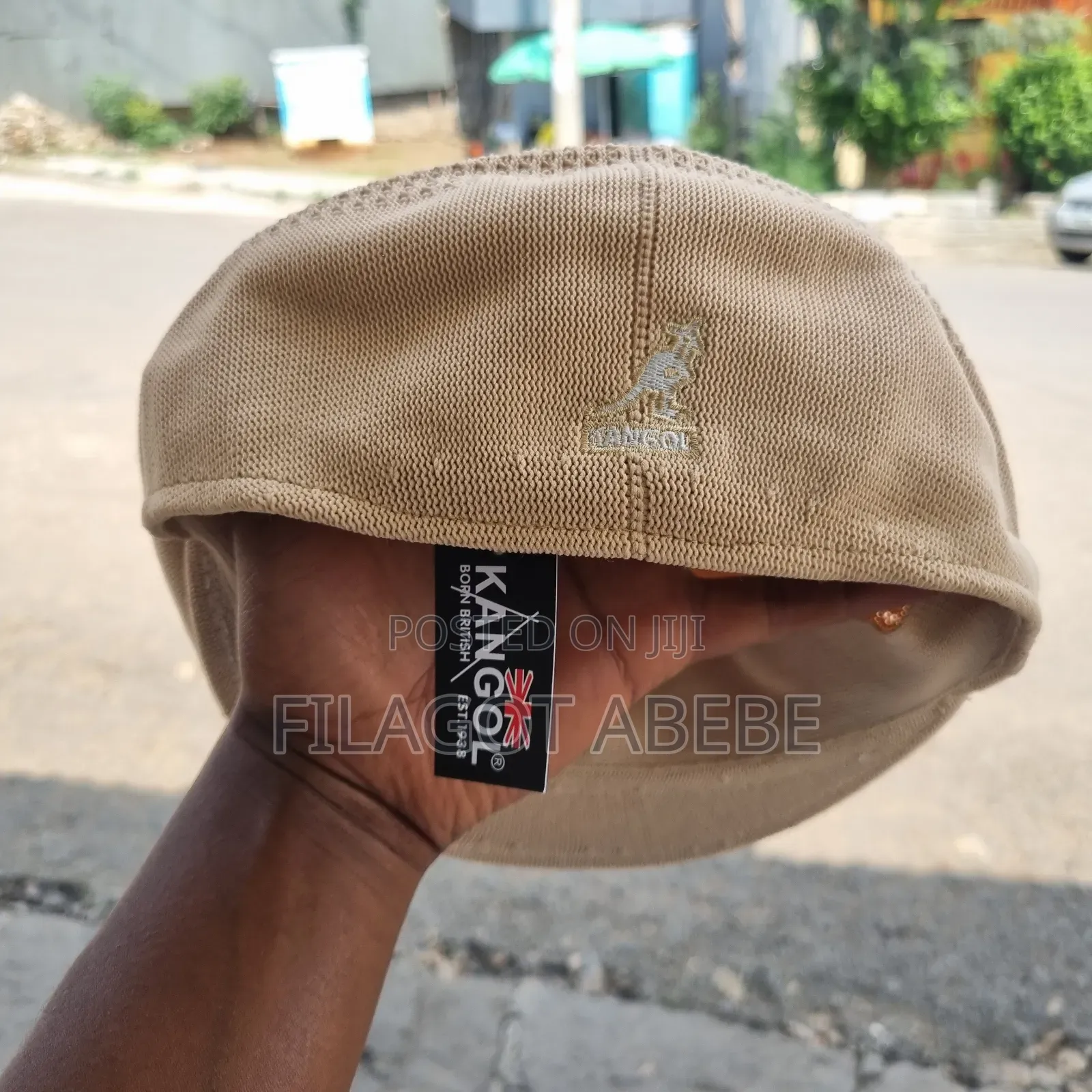 Knagol Tropical 504 Kangol Hat. British Cap