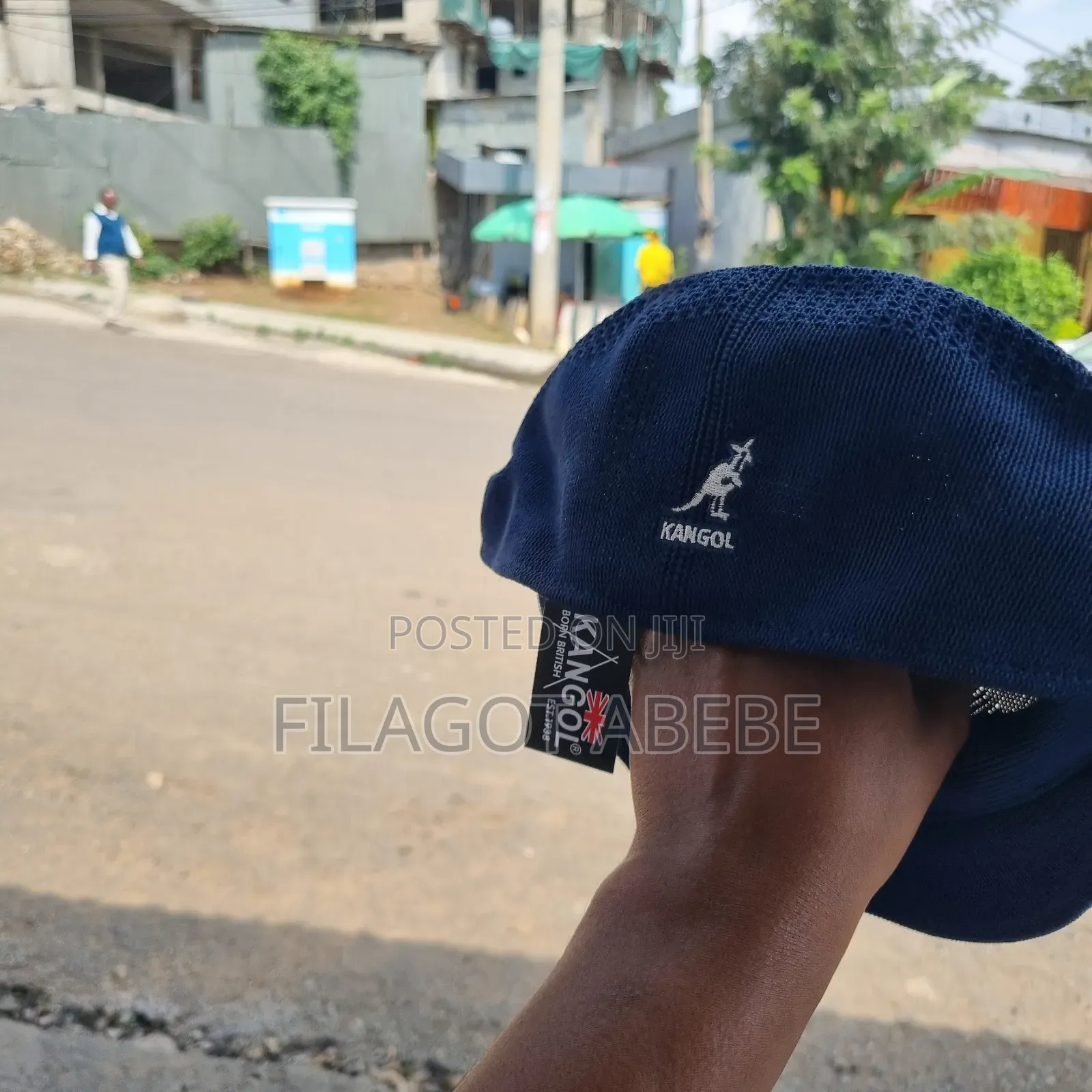 Knagol Tropical 504 Kangol Hat. British Cap