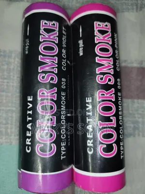 Colour Smoke