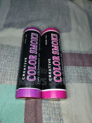 Colour Smoke