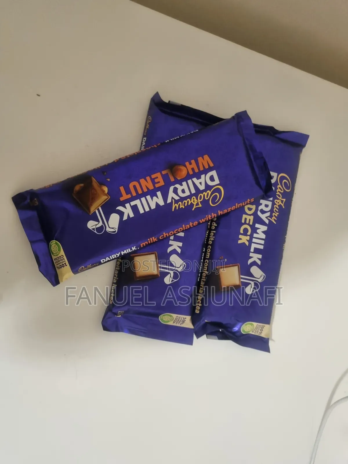 Dairy Milk Chocolate