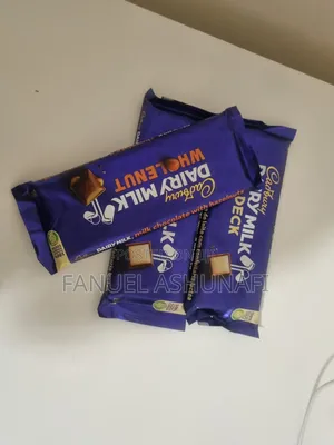 Dairy Milk Chocolate